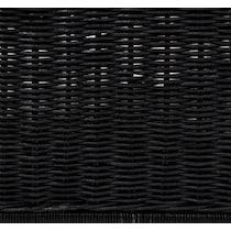 ryle black pet furniture   