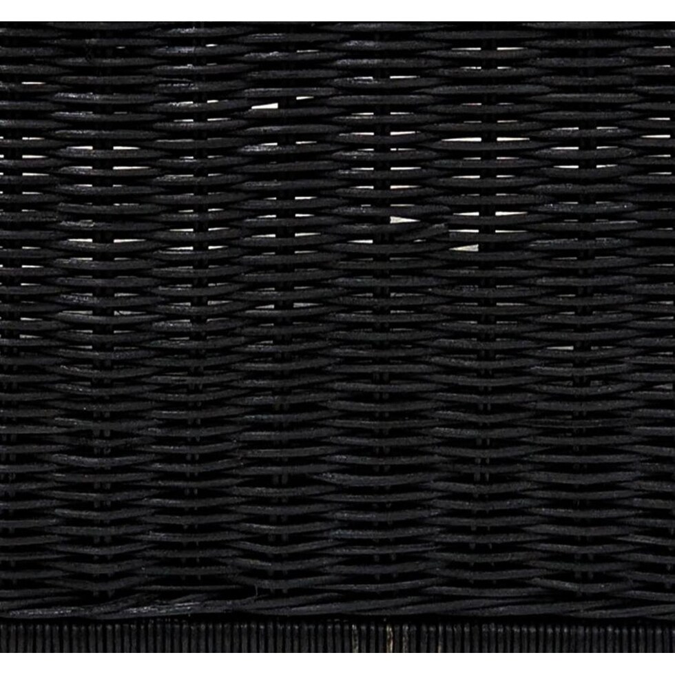 ryle black pet furniture   