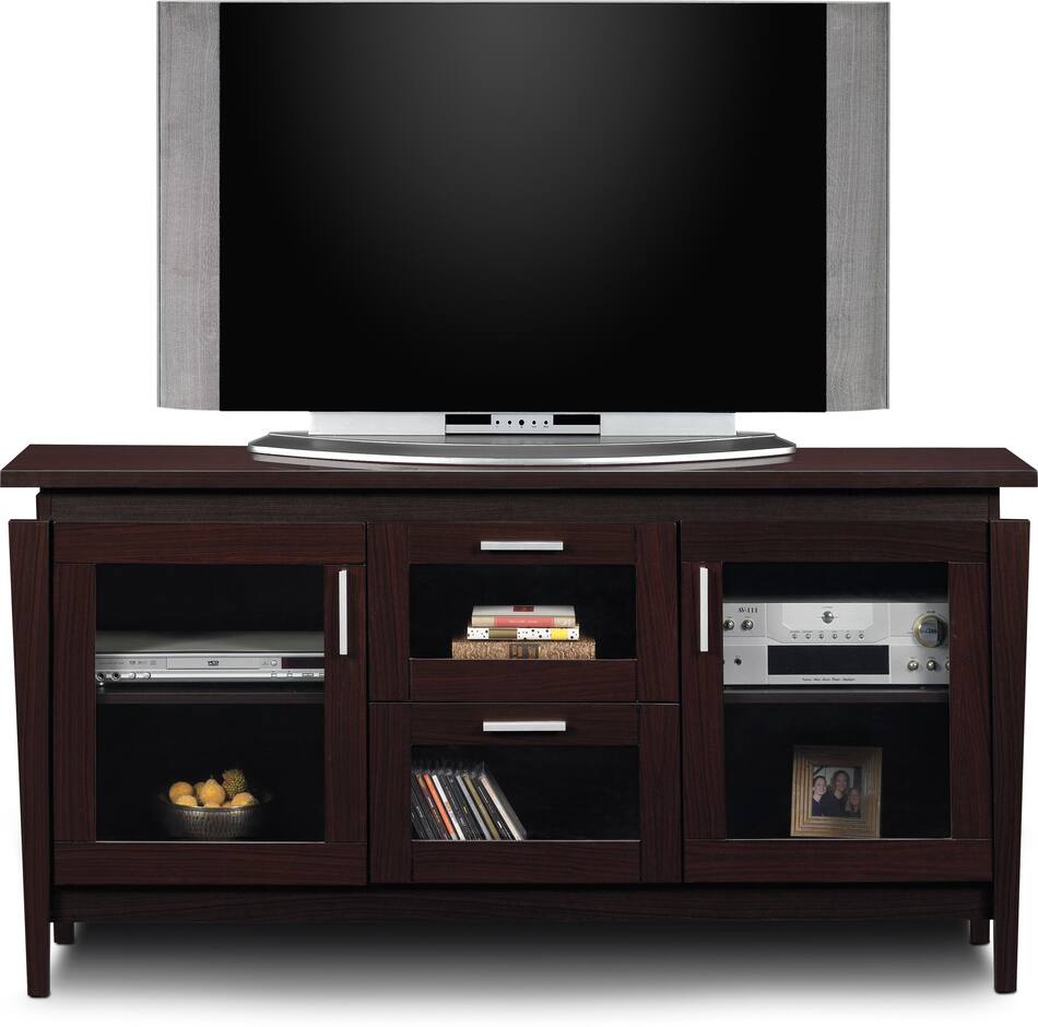 Saber TV Stand Value City Furniture
