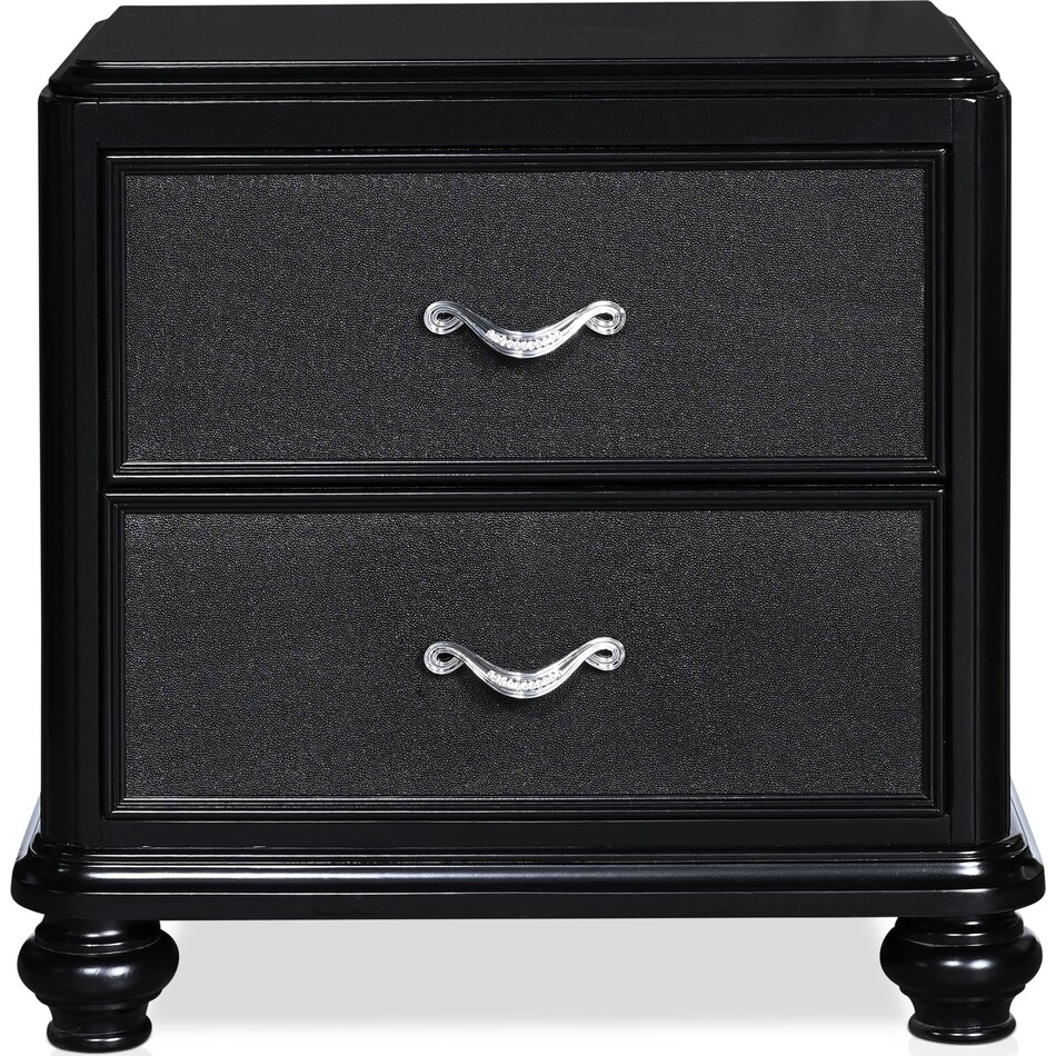 Sabrina 6Piece King Bedroom Set with Nightstand, Dresser and Mirror