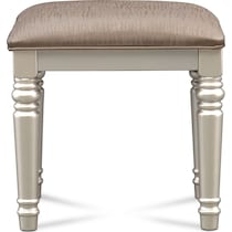 sabrina gray bench   