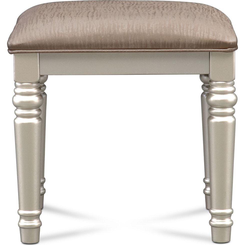 sabrina gray bench   