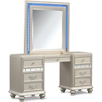 sabrina gray vanity   