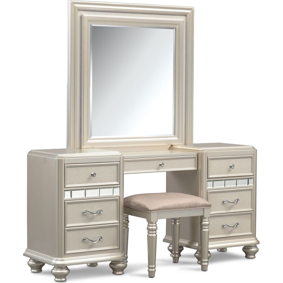 sabrina gray vanity   