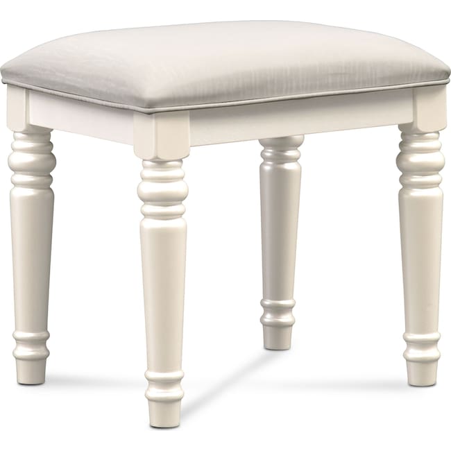 Bedroom Furniture - Sabrina Vanity Bench