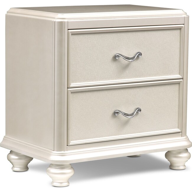 Bedroom Furniture - Sabrina Nightstand