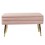 sadira pink bench   