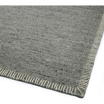 safi gray area rug  x    