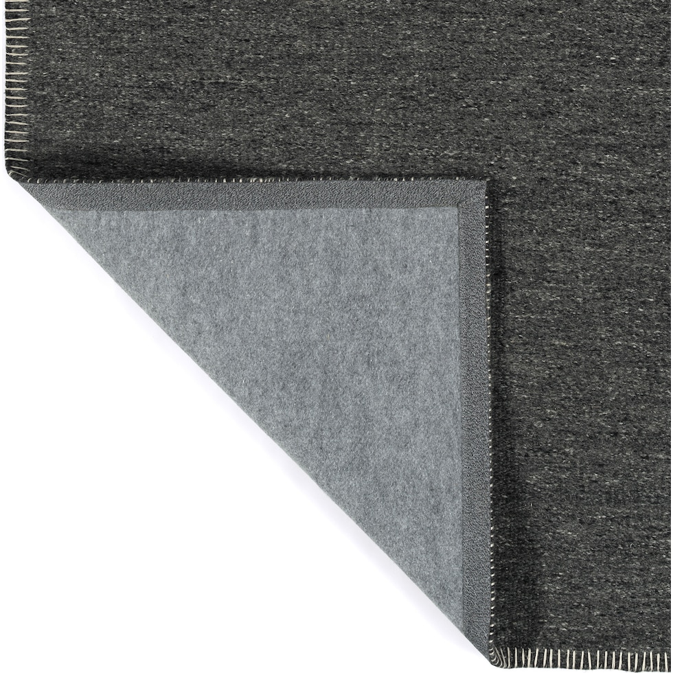 safi gray area rug  x    