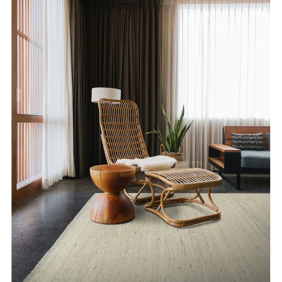 safi neutral area rug  x    