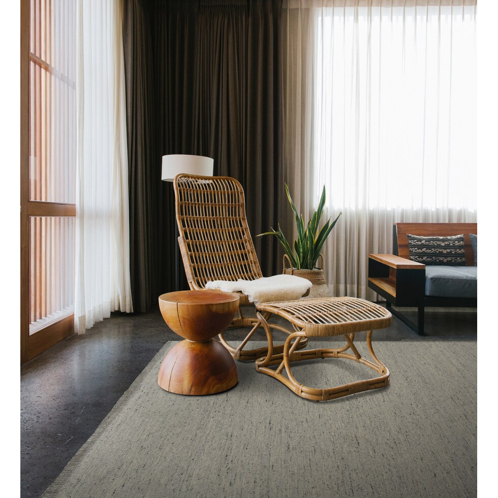 safi neutral area rug  x    