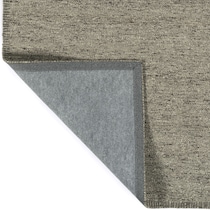 safi neutral area rug  x    