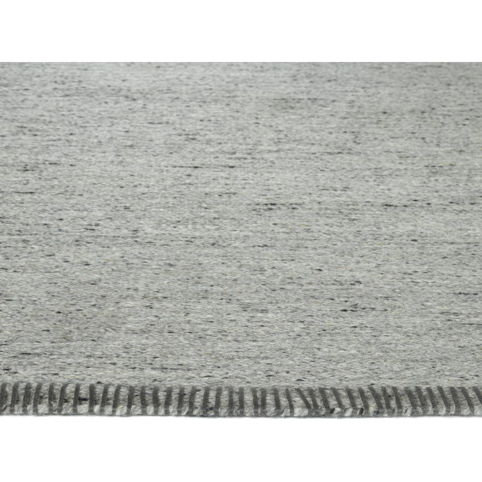 safi silver area rug  x    