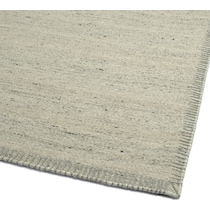 safi white area rug  x    