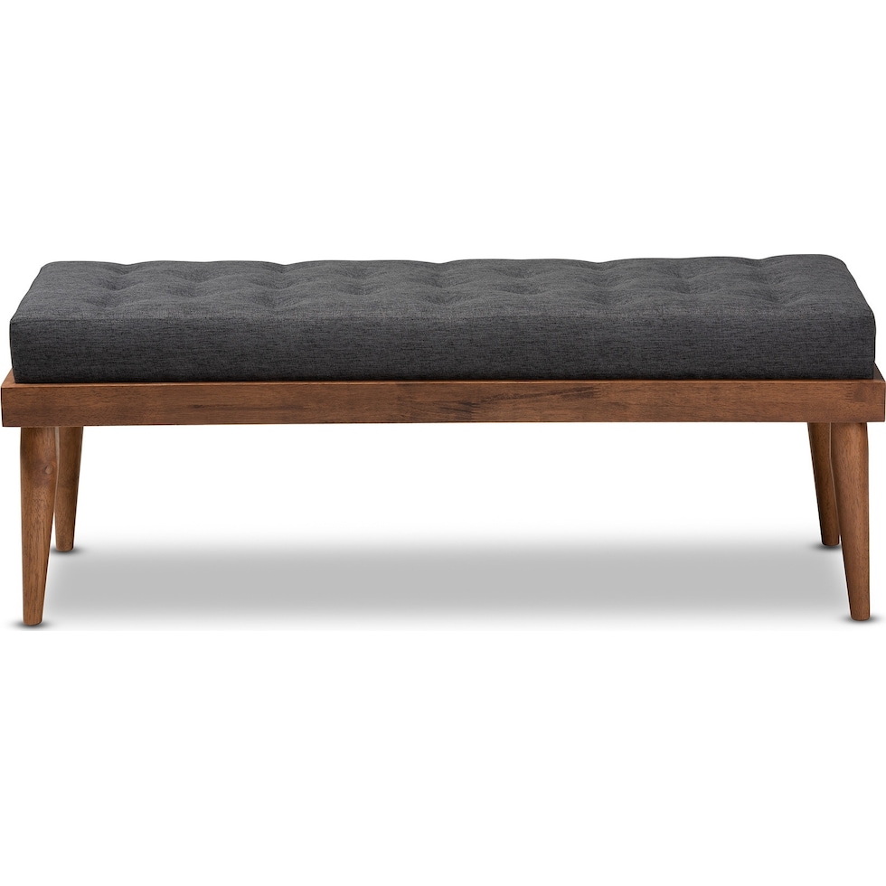 safir gray bench   