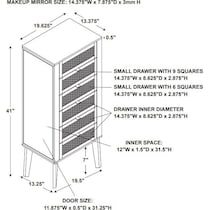 safiya dimension schematic   