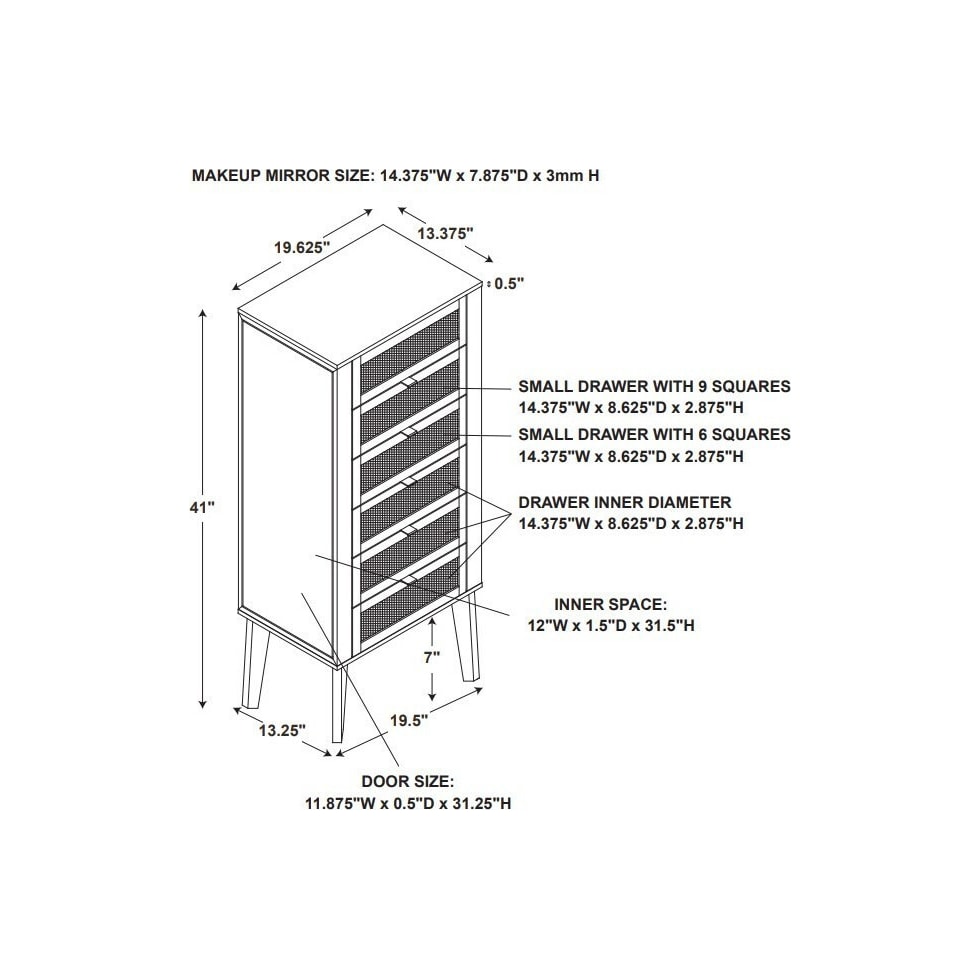 safiya dimension schematic   