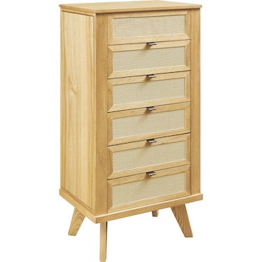 Safiya Jewelry Armoire