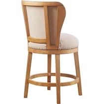 sakari tan counter height stool   