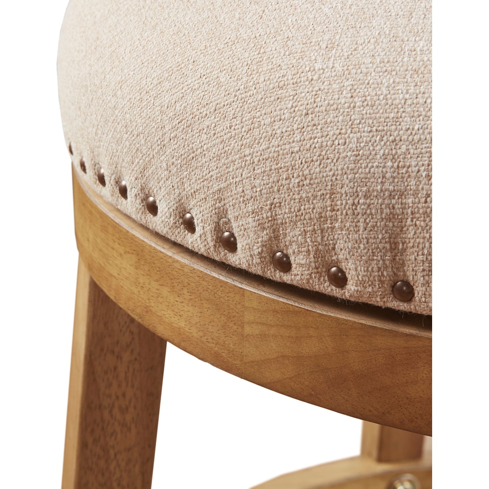 sakari tan counter height stool   