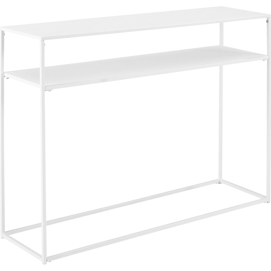 Samar Console Table Value City Furniture