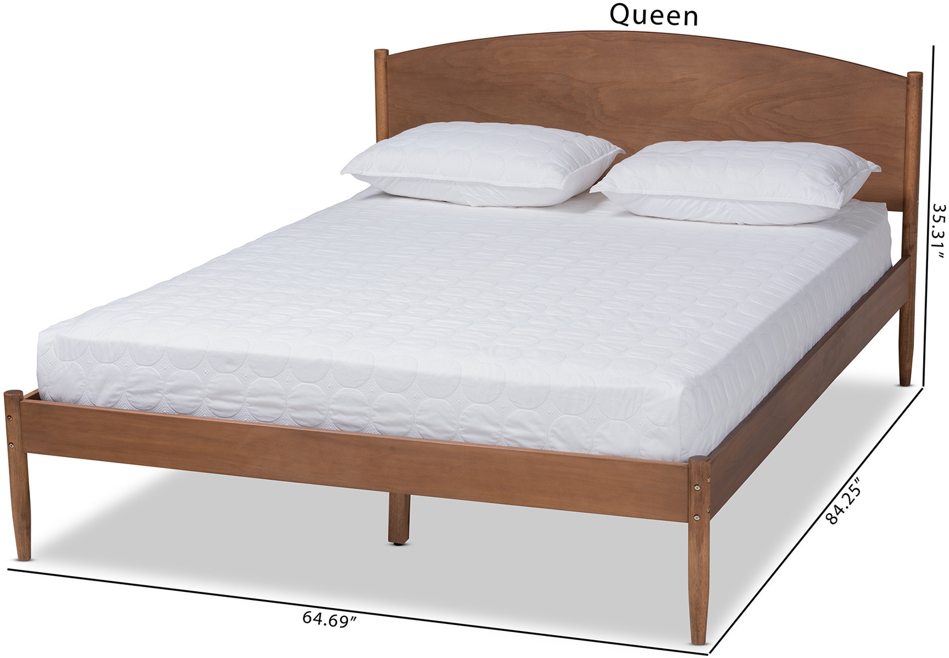 未開封！VERY PHAT SOUL 「BED TIME」 CIMBA Sabrina King Bed - Black | Value City Furniture