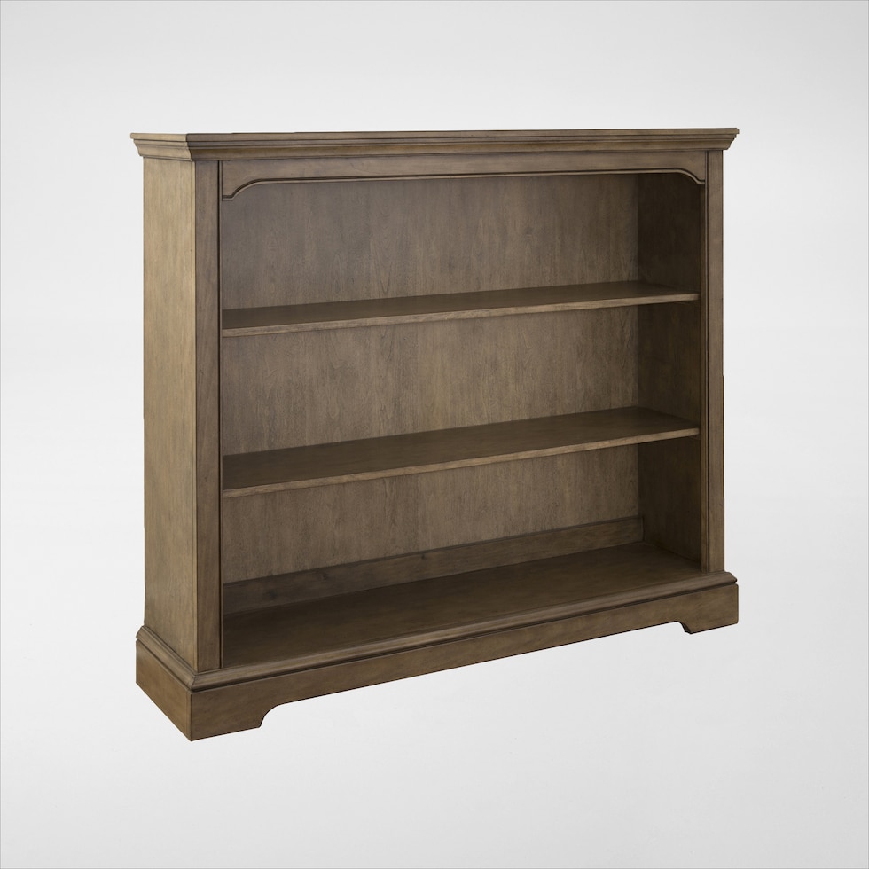 sammie dark brown bookshelf   
