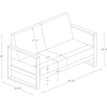 sand bridge dimension schematic   