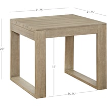 sand bridge dimension schematic   