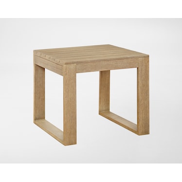 Sand Bridge Outdoor Side Table
