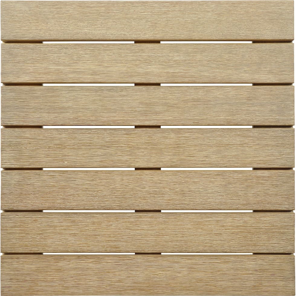 sand bridge light brown outdoor side table   