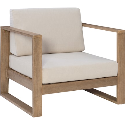 Sand Bridge Outdoor Lounge Chair