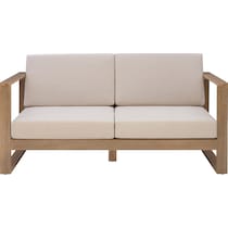 sand bridge natural outdoor sofa   