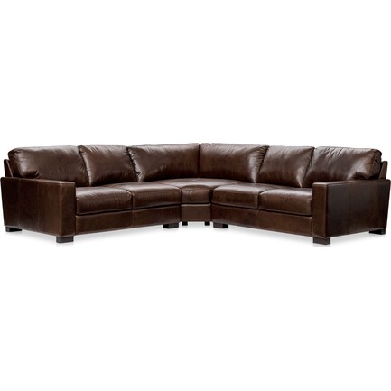 Sanderson 3-Piece Sectional