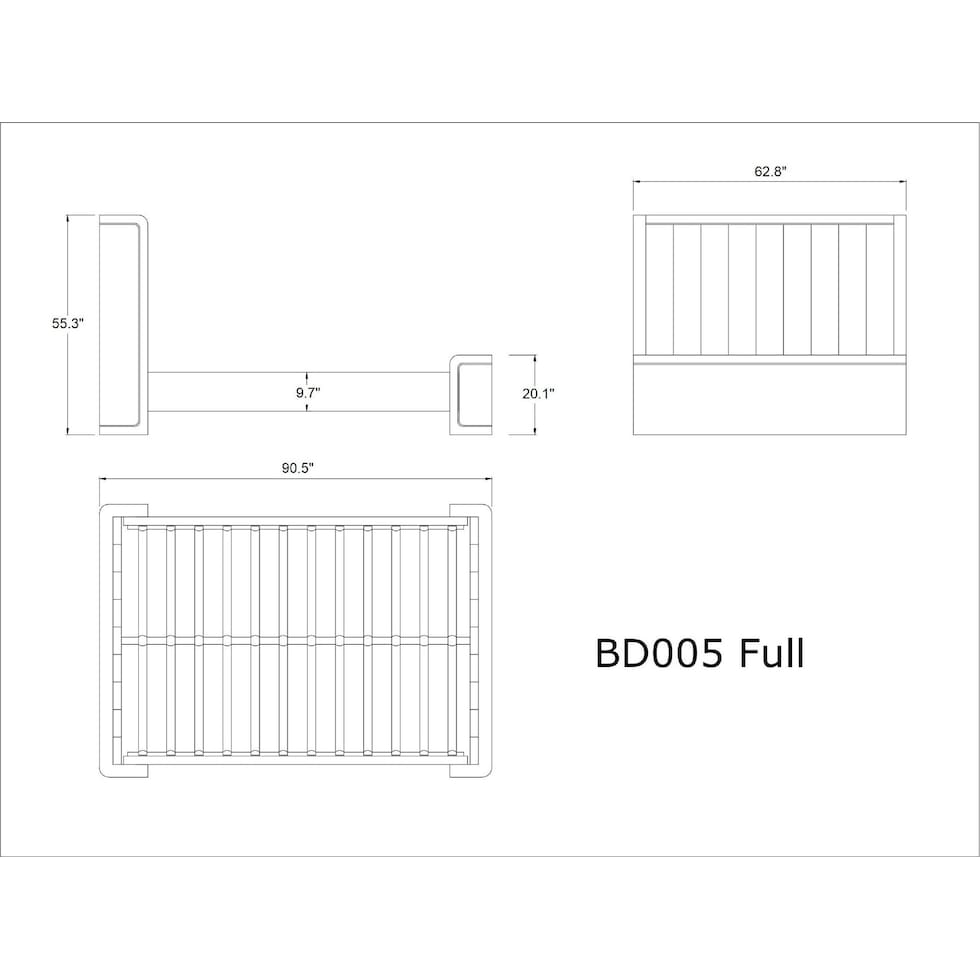 sandra dimension schematic   