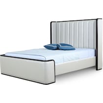 sandra neutral full bed   