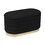 sanja black bench   