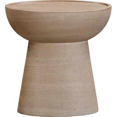 Santa Fe Indoor/Outdoor Accent Table