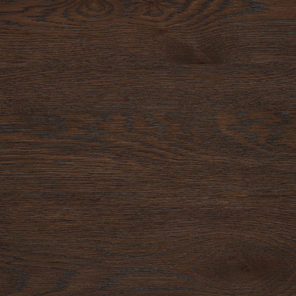 santa monica bedroom dark brown nightstand   