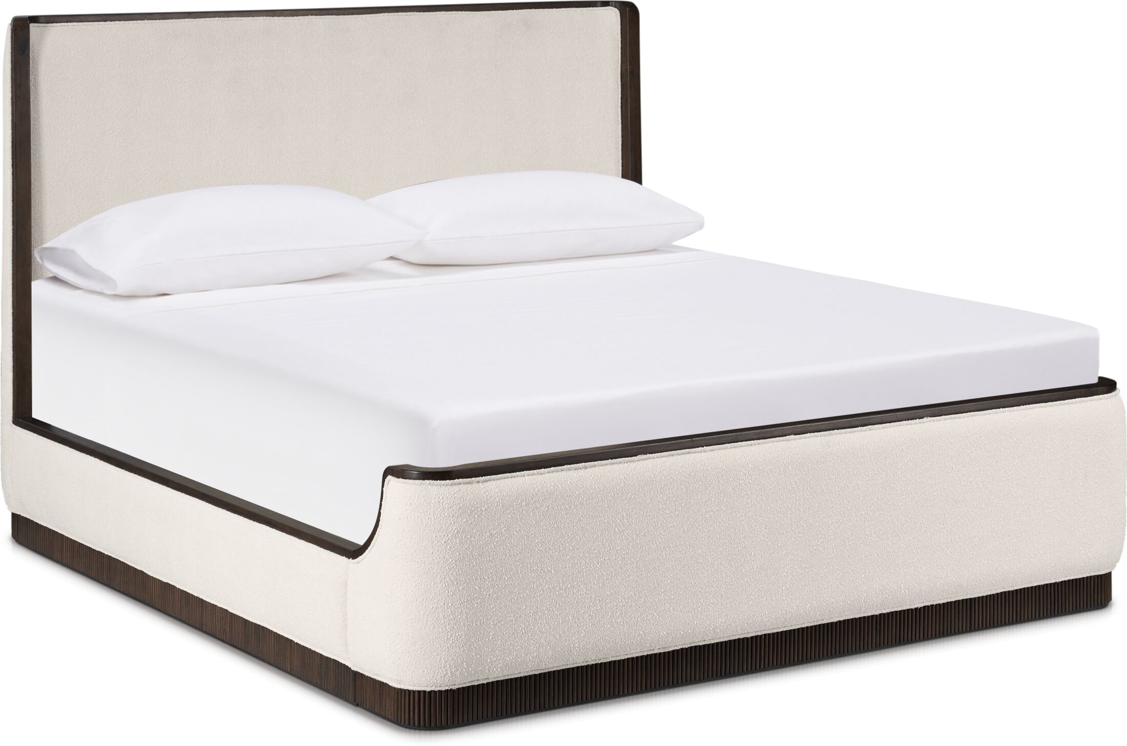 Santa Monica Upholstered Bed Value City Furniture