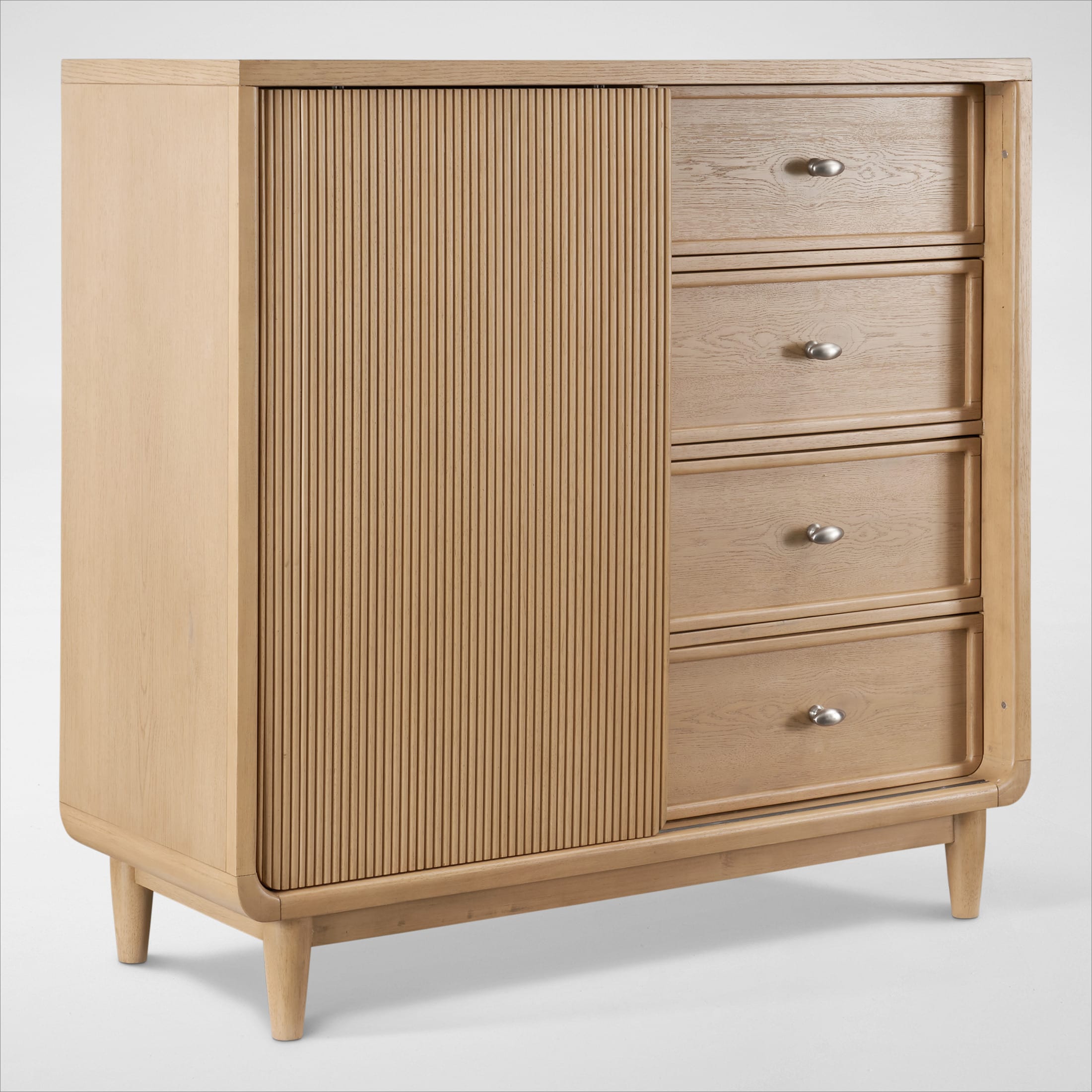 Santa Monica Door Chest | Value City Furniture