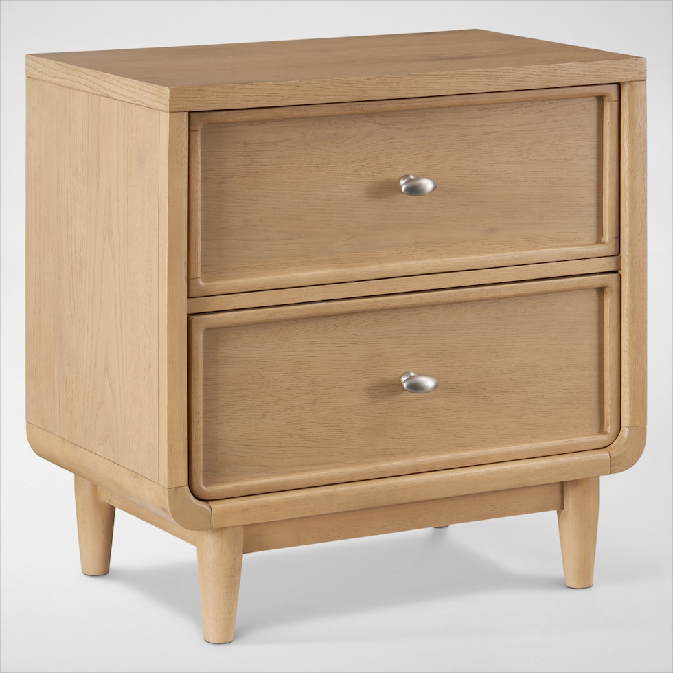 santa monica bedroom light brown nightstand web   