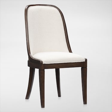 Santa Monica Upholstered Dining Chair