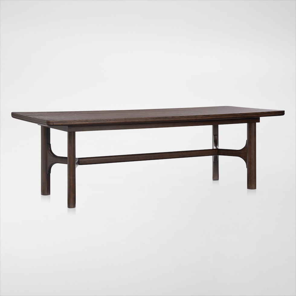 santa monica dining dark brown dining table web   