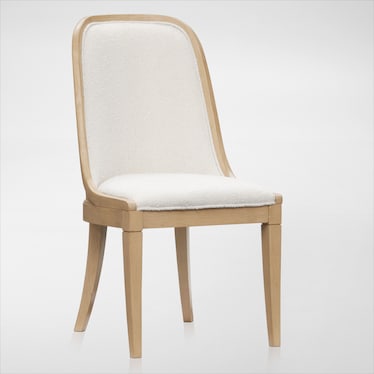 Santa Monica Upholstered Dining Chair