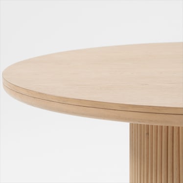 Santa Monica Round Dining Table