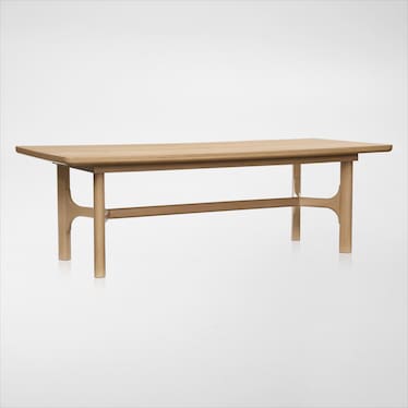 Santa Monica Rectanglar Dining Table