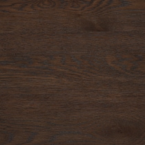 santa monica occasional dark brown chairside table   