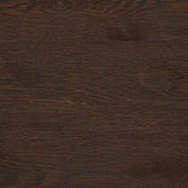 santa monica occasional dark brown nesting coffee table   