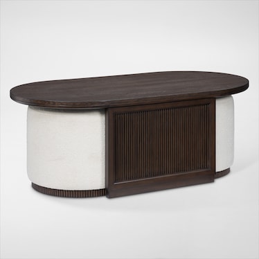 Santa Monica Nesting Coffee Table